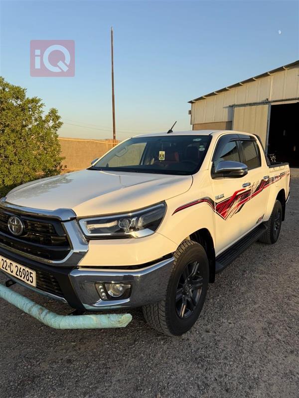 Toyota Hilux 2021 for sale in Iraq - Baghdad